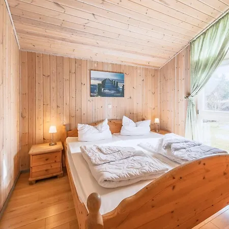Holiday home Seeschwalbe 219 Mirow