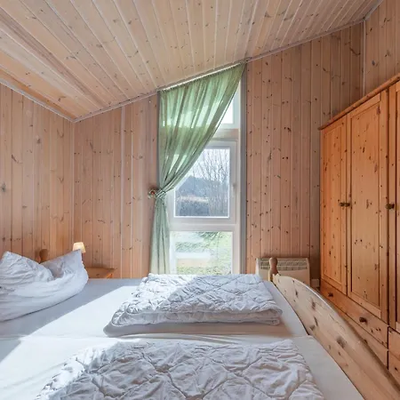 Seeschwalbe 219 Feriehus Mirow