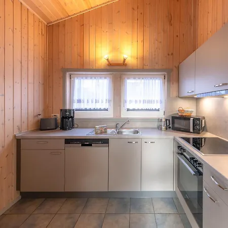 Holiday home Seeschwalbe 219