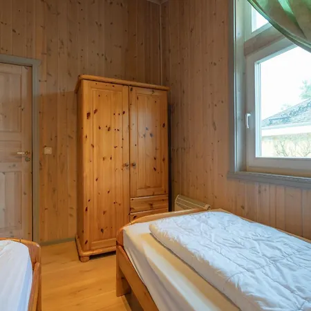 Seeschwalbe 219 Feriehus Mirow