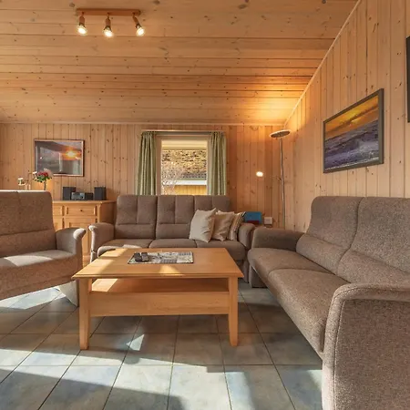 Feriehus Seeschwalbe 219 Mirow