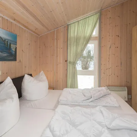 Seeschwalbe 219 Ferienhaus Mirow