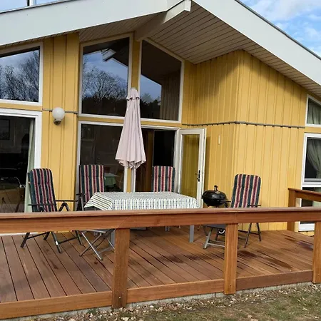 Seeschwalbe 219 Ferienhaus *